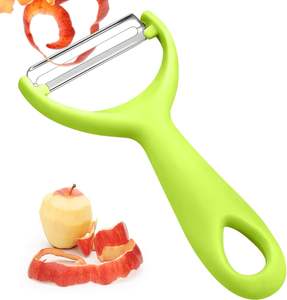 Éplucheur de fruits et légumes Éplucheur de pommes de terre Carotte Concombre Éplucheur Gadgets de cuisine - Product Image 1