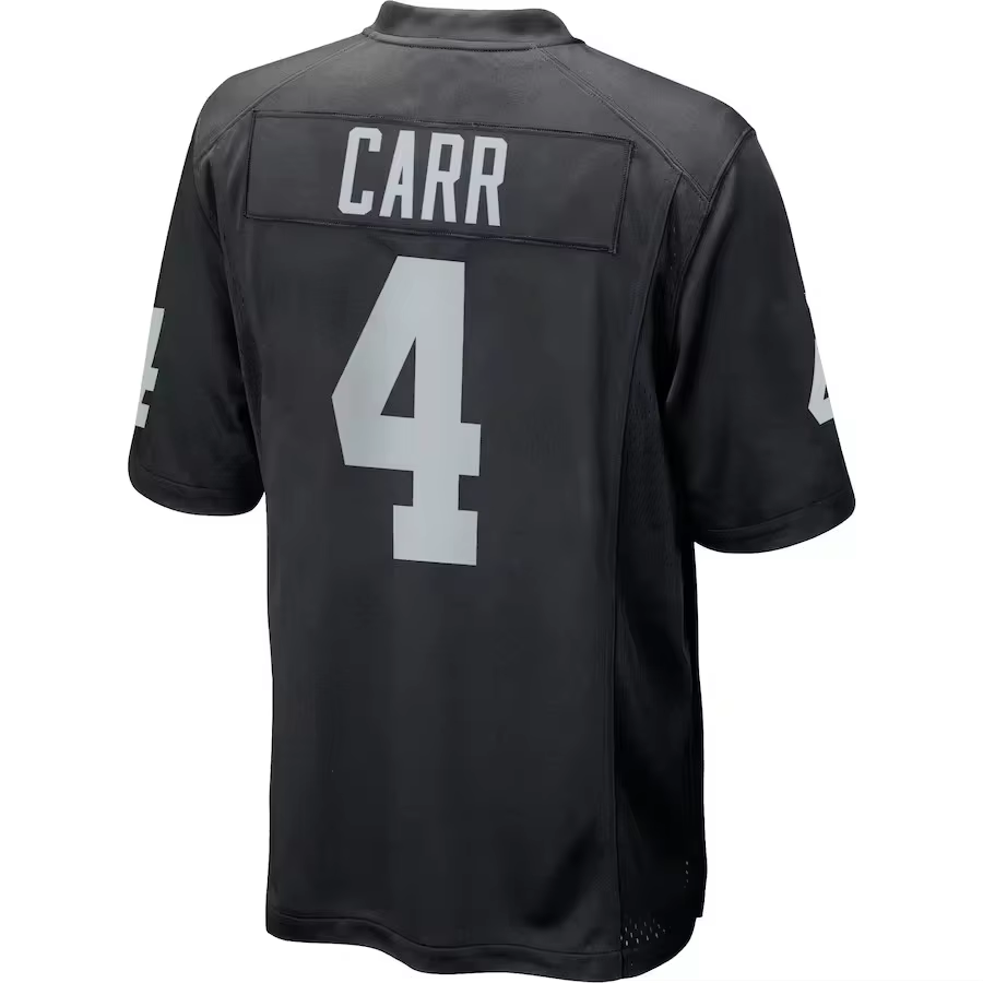 4 Carr noir