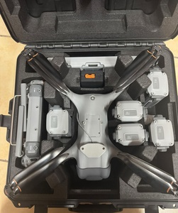 โดรนอุตสาหกรรม Matrice 4TD Smart Enterprise พร้อมเครื่องวัดระยะด้วยเลเซอร์และระบบตรวจจับด้วย AI สำหรับการตรวจสอบและการสำรวจ - Product Image 4
