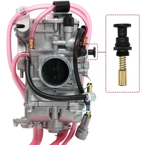 Super Moto CRF150R <span class=keywords><strong>250</strong></span> 450R 16046-MEB-671 piezas de carburador juego de válvula de arranque de carburador émbolo de estrangulador de Cable - Product Image 4