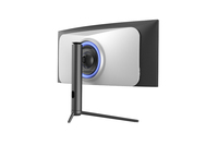 34 pulgadas 3440*1440 pantalla curva Core I5 procesador Monoblock AIO computadora de escritorio 16GB RAM 512GB SSD Base de elevación PC todo en uno