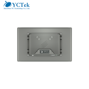 PC industriel tout-en-un encastré avec écran tactile capacitif Intel Celeron J4125 (7 à 21,5 pouces) Windows 10/11 Ubuntu - Product Image 5