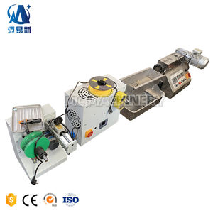 SJ25 jalur produksi ekstruder plastik filamen cetak 3D Mini Desktop kecil - Product Image 1