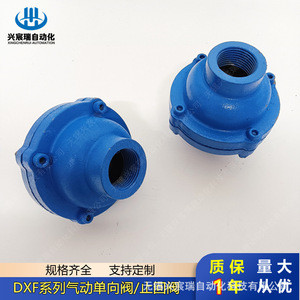 วาล์วกันกลับ Xingchenrui Dxf แบบลิ้นเดี่ยว สำหรับระบบกำจัดเถ้าในโรงไฟฟ้า ใช้กับลมแรงดันปานกลาง - Product Image 3
