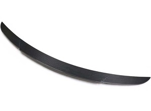 Aileron d'aile de voiture de haute qualité adapté pour Mercedes Benz classe <span class=keywords><strong>C</strong></span> quatre portes <span class=keywords><strong>W206</strong></span> modifié Babos/FD/S Style aileron en Fiber de carbone - Product Image 6