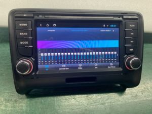 Autoradio 2 DIN <strong>Android</strong> 11 Car Radio for Audi TT 2006-2012 <strong>Android</strong> 13 Car Stereo Navigation Screen Multimedia Carplay Dsp - Product Image 3