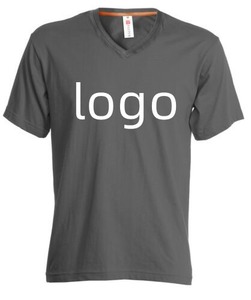 Wholesale <b>100</b>% <b>Polyester</b> Sublimation High Quality Plain Casual t <b>Shirt</b> - Product Image 1