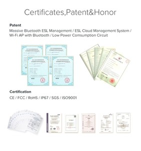 Zkong rak elektronik Supermarket layar 2.9 inci sistem <span class=keywords><strong>Pos</strong></span> koneksi Label harga Elink