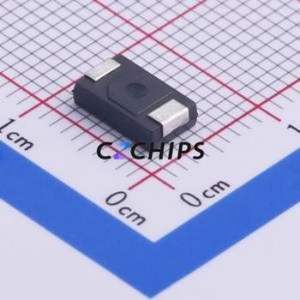 PCPODPA331M09V ตัวเก็บประจุแบบแข็ง SMD,4.3x7.3 มม. ( ความจุ: 330uF )( ความแม่นยำ: 20% แรงดันไฟฟ้าที่กำหนด: 2V ) - Product Image 2
