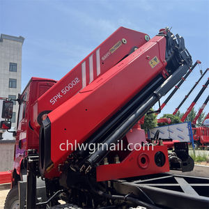 ذراع رافعة قابلة للطي بذراع مفصلي رافعات بفنجر مستعملة بسعر جيد - Product Image 5