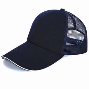 Gorras de Béisbol de Alta Calidad con Visera Extra Larga para Hombre y Mujer, Ajustables, Transpirables, con Malla - Product Image 2