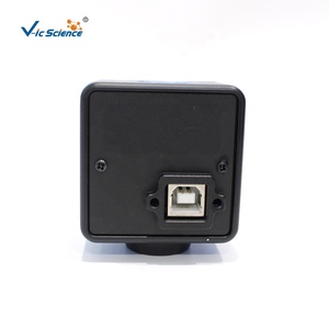 Cámara Industrial USB <span class=keywords><strong>de</strong></span> 12MP sin Necesidad <span class=keywords><strong>de</strong></span> Drivers, Interfaz CCD <span class=keywords><strong>de</strong></span> 0.5x, <span class=keywords><strong>Microscopio</strong></span> Trinocular Biológico con Ocular Electrónico - Product Image 5