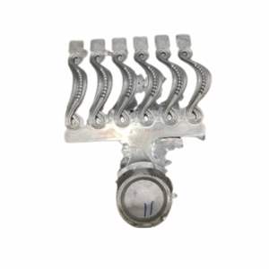 Servicios de fundición de aluminio de precisión personalizados con logotipo personalizado patrón de polvo aleación de zinc piezas de fundición a presión - Product Image 6