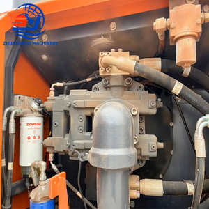 Excavadora de Orugas Usada Original Importada de Corea, Marca Doosan Dx380lc-9c, 38 Toneladas, Modelo 2021, Capacidad de la Cuchara 1.4-1.9m, Motor de 202kw - Product Image 4