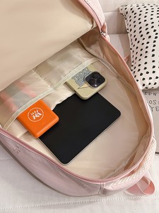 Sac à dos multifonctionnel personnalisé, grande capacité, extensible, haute qualité, sac à dos pour ordinateur portable, sac à dos de voyage pour femmes - Product Image 6