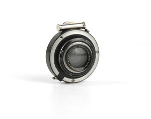 Lente <span class=keywords><strong>Doppel</strong></span> - Anastigmat (6,3/135 mm) G.leitmeyr Munich - Product Image 1