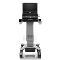 Ветеринарный портативный эхокардиограф SonoScape ProPet X10 с одним датчиком (линейный, конвексный) для лошадей