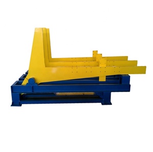 Kết cấu thép 90 độ và 180 độ thủy lực đảo lộn máy và h chùm turing máy - Product Image 2