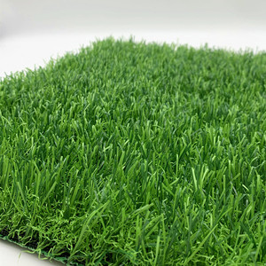 Gazon synthétique de football haute densité, qualité supérieure, <span class=keywords><strong>tapis</strong></span> d'herbe artificielle pour terrains de sport extérieurs - Product Image 4