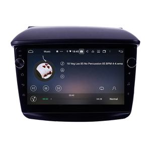 MOOKAKA per mitMitsubishi L200 <span class=keywords><strong>2008</strong></span> 2016 autoradio Android lettore multimediale per Auto lettore GPS per Auto lettore DVD autoradio - Product Image 4