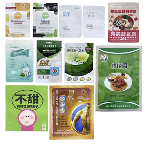 Somewang tùy chỉnh sinh thái-frinedly Pet dễ dàng xé 3 bên con dấu thuốc vá nhựa Túi phẳng để giảm đau bao bì - Product Image 6