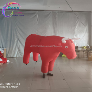 <span class=keywords><strong>Disfraz</strong></span> Inflable Móvil de Red Bull Estilo Español - Product Image 2