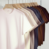 Fabricant de t-shirts pour hommes, t-shirts personnalisés de haute qualité 100% coton, t-shirts unis pour hommes, t-shirts pour hommes en taille plus
