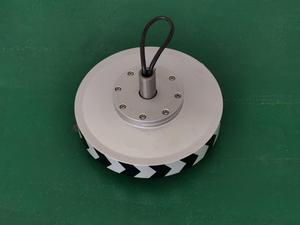 Generador de Suspensión Magnética YXD-1K MG YXD-MG 1K, Generador Magnético para Viento Vertical - Product Image 2