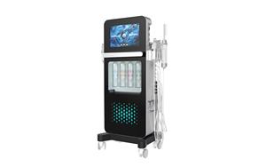 Máquina Hidrofacial 17 en 1, Dispositivo Profesional de Hidradermoabrasión, Fabricante OEM ODM, Sistema Personalizado para el Cuidado de la Piel - Product Image 3