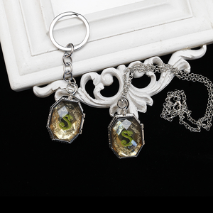 Collana con Ciondolo Horcrux di Magic Boy e Portachiavi in Metallo, 2 Design, per Cosplay e Regalo Promozionale - Product Image 4