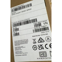 MCX755106AS-HEAT 900-9X7AH-0078-DTZ Connect X-7 Tarjeta Ethernet InfiniBand de Doble Puerto 200G QSFP112, Adaptador de Red PCIe 5.0 X16