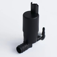 Moteur de nettoyage de vitres de voiture Pompe de lave-glace Pièces détachées automobiles 9641553980 9680789680