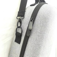 BrilliantEVA VR Case Personnalisable Couleur Étanche Antichoc Antipoussière Respectueux De L'environnement Voyage Camping EVA