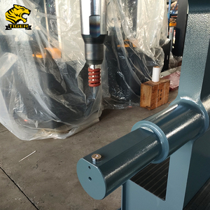 آلة برشمة هوائية ذاتية الثقب TOX بقوة 50 كيلو نيوتن، أداة برشمة، آلة تثبيت ذاتية، آلة إدخال المثبتات - Product Image 2