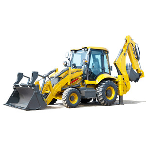 Retroexcavadora Remolcable VICTORY <span class=keywords><strong>4x4</strong></span>, Excavadora, Motor de Marca Aprobado, Mejor Vendedor, 16 Mpa, Según los Requisitos del Cliente - Product Image 6