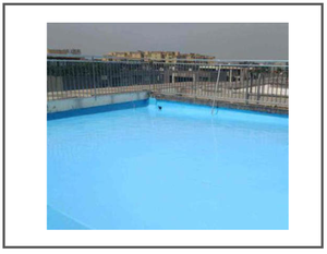 <span class=keywords><strong>Poliurea</strong></span> poliaspártica transparente de alto brillo resistente a los rayos UV para techo/Piscina/terraza/pared de construcción/suelo - Product Image 2