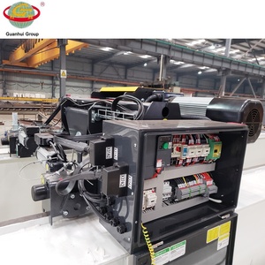 पेशेवर डिजाइन डबल गर्डर उपरि क्रेन 40 टन - Product Image 6