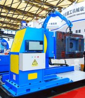 Station de robot de soudage Luoyang Bota