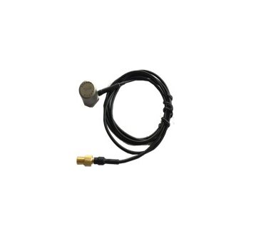 PE impact piezoelectric accelerometer acceleration sensor 5000g shock acceleration Unidirectional shock no isolation
