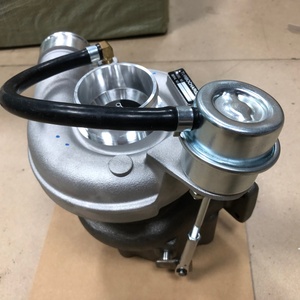 เทอร์โบชาร์จเจอร์ 32006047 GT2256S สำหรับอะไหล่เครื่องยนต์รถขุด - Product Image 4