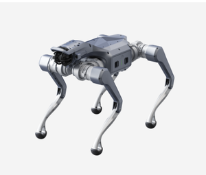 Robot chien à quatre pattes Unitree Go2 Series Air/Pro/X/EDU, système de suivi intelligent ISS2.0 360. Évitement d'obstacles - Product Image 3