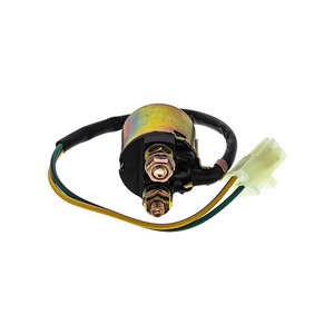 Relé de Arranque de Alto Rendimiento para Honda TRX300 y TRX300FW, Edición Long-Line, 35850-HC4-000, Nuevo, Compatible con Vehículos - Product Image 1