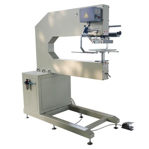 เครื่องปั๊มฟอยล์กึ่งอัตโนมัติสำหรับงานมืออาชีพ สำหรับถังขยะ ถังทิ้งขยะ ของใหม่และมือสอง ใช้ในบ้าน แบบถ่ายโอนความร้อน แบบเพลทเลตเตอร์เพรส - Product Image 5