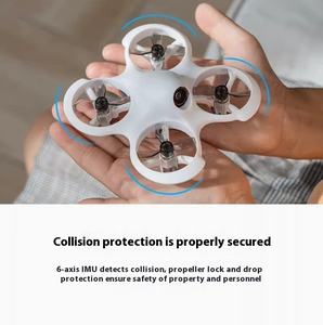 <span class=keywords><strong>BETAFPV</strong></span> Cetus Pro 75mm Ready-to-Fly LiteRadio 2SE Frsky 25mW Lite 1-2s Pro Brushless Racing <span class=keywords><strong>VR02</strong></span> FPV Kit de Dron para principiantes - Product Image 3