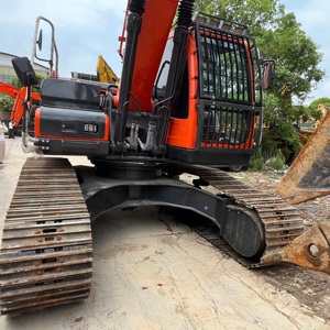 รถขุด Doosan DX225 DX225LC DX225LCA สภาพดีเยี่ยม ใช้งานน้อย ชั่วโมงการทำงานต่ำ - Product Image 5