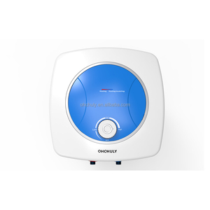 <span class=keywords><strong>Calentador</strong></span> de agua de almacenamiento eléctrico de <span class=keywords><strong>10</strong></span> <span class=keywords><strong>litros</strong></span> de alta calidad para baño <span class=keywords><strong>Calentador</strong></span> de agua caliente montado en la pared con carcasa de plástico al por mayor - Product Image 5