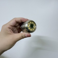 Caméra d'inspection de canalisation auto-nivelante 38 mm, émetteur 512 Hz, câble en fibre de verre 60 m 7 mm, écran TFT 7 pouces, superposition de texte, IP68