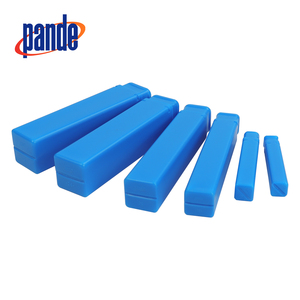 Mới đến trong suốt nhựa vuông kính thiên văn gói ống cho CNC End Mill công cụ Đóng gói bao bì nhựa hộp hộp nhựa hộp nhựa - Product Image 3