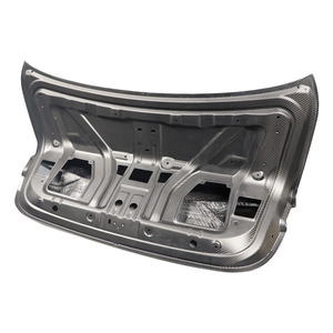 Para <span class=keywords><strong>BMW</strong></span> G22 420i 430i 440i G82 M4 Competition CS 2020-2026, Alerón Trasero Estilo CSL de Fibra de Carbono, 51197886180 41007956379 - Product Image 6