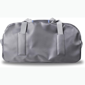 Échantillon gratuit Sac étanche en PVC personnalisé en bâche recyclée pour activités de plein air, navigation, voile, rafting - Product Image 2
